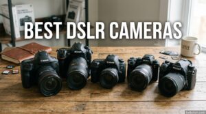 Best DSLR Cameras