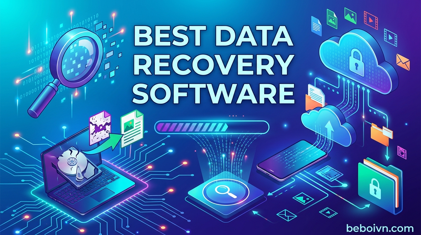 Best Data Recovery Software