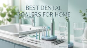 Best Dental Scalers for Home