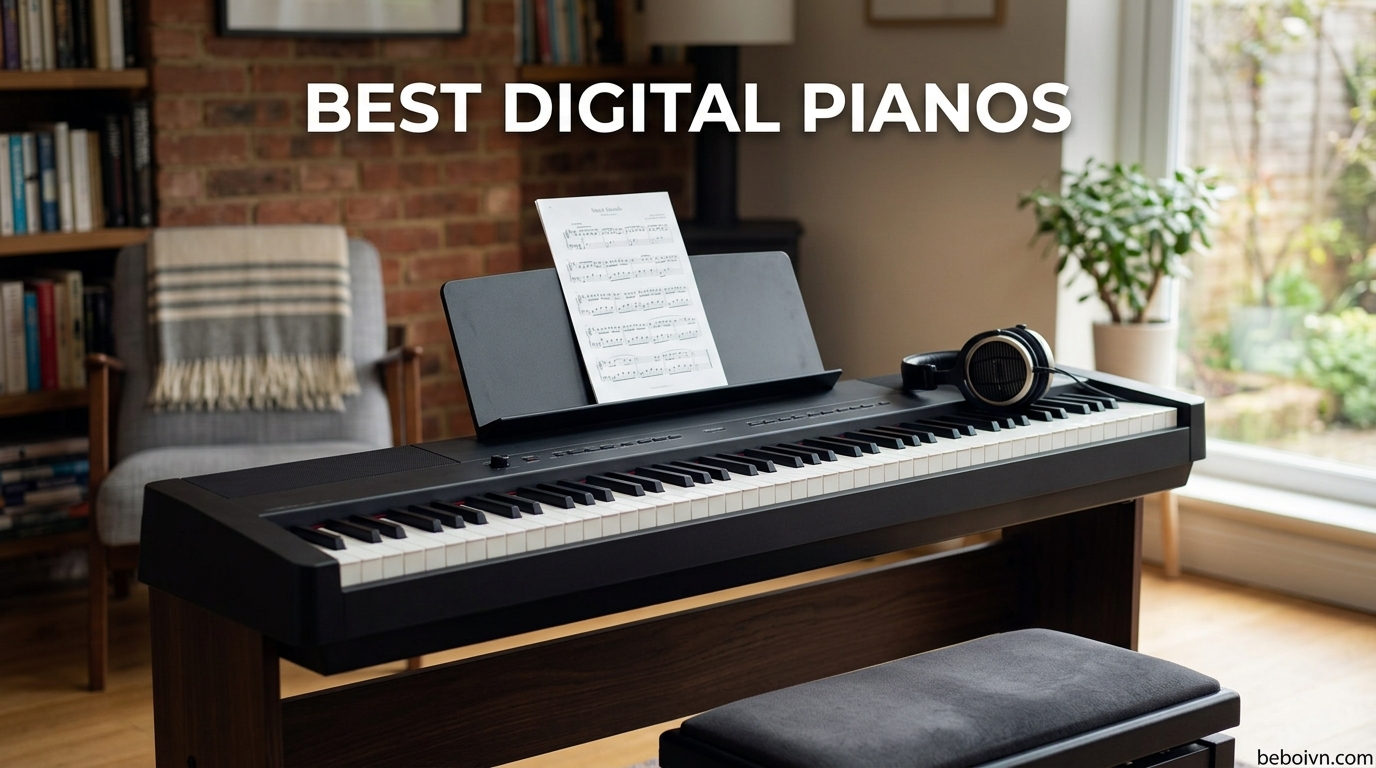 Best Digital Pianos