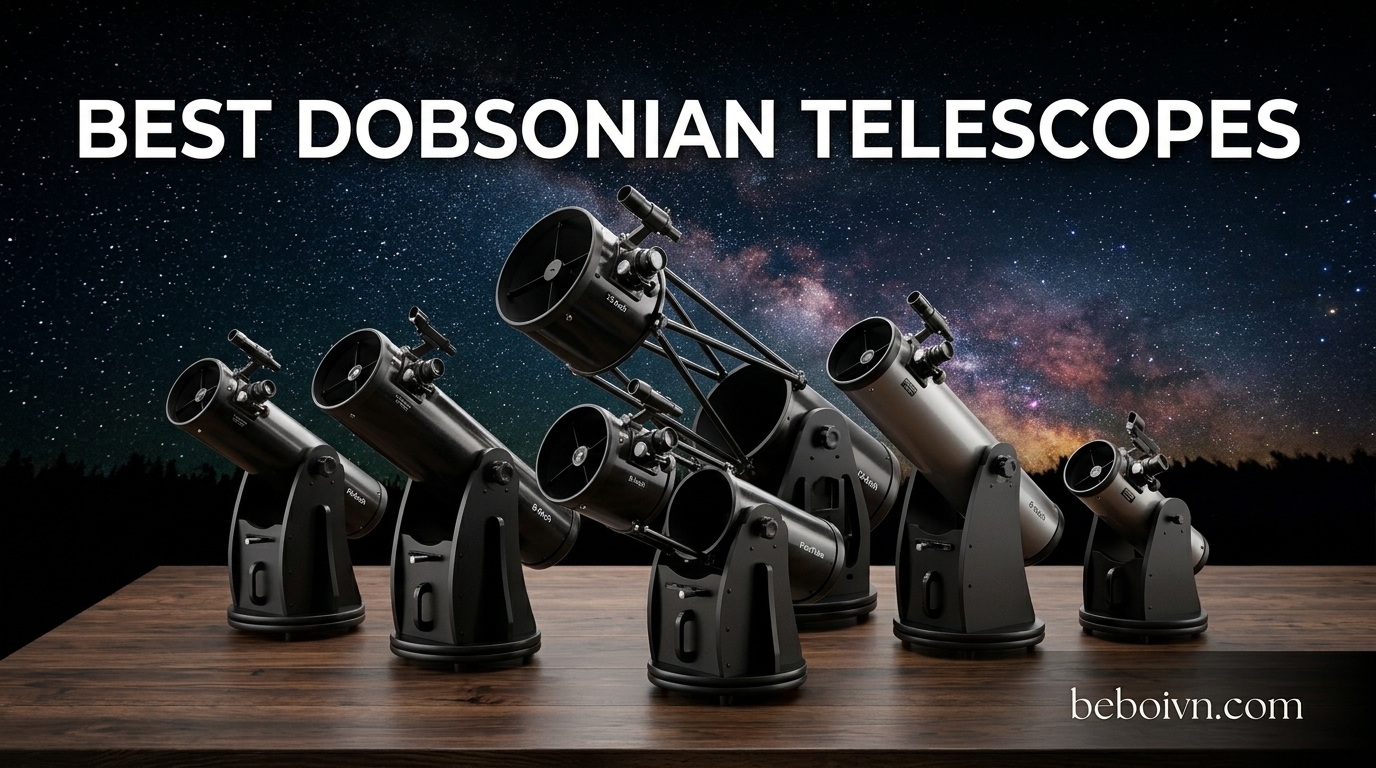 Best Dobsonian Telescopes