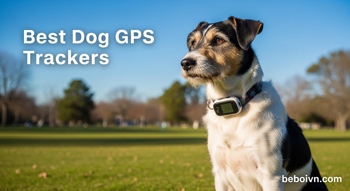 Best Dog GPS Trackers