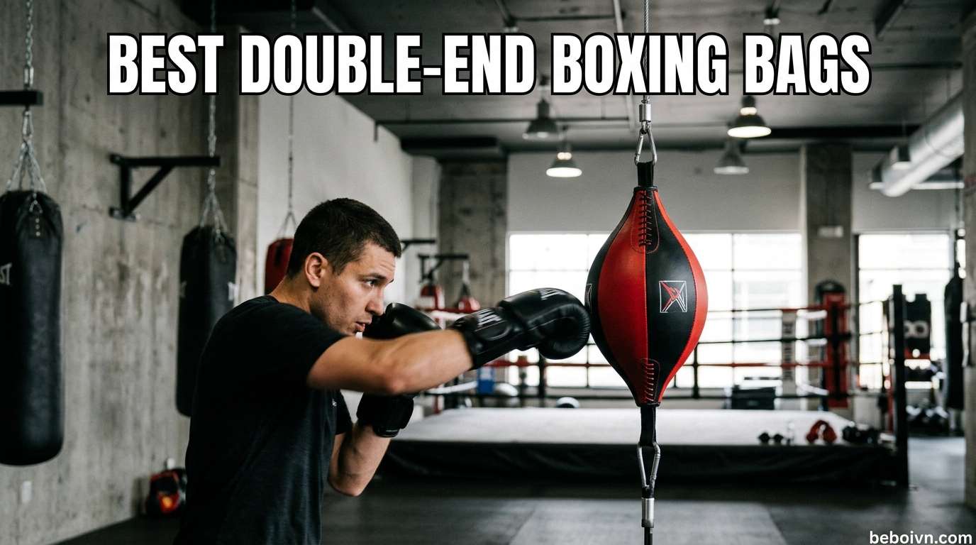 Best Double-End Boxing Bags