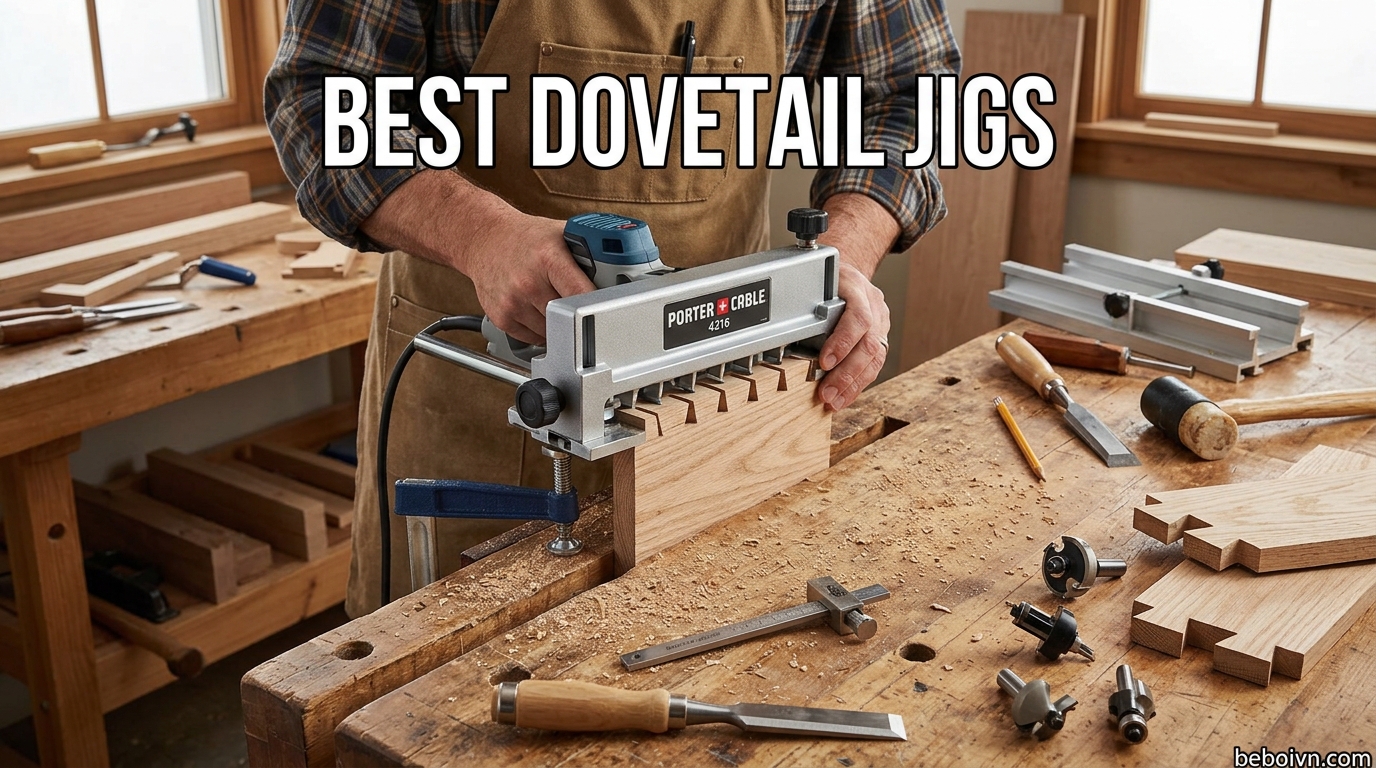 Best Dovetail Jigs