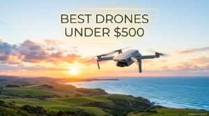 Best Drones Under 500