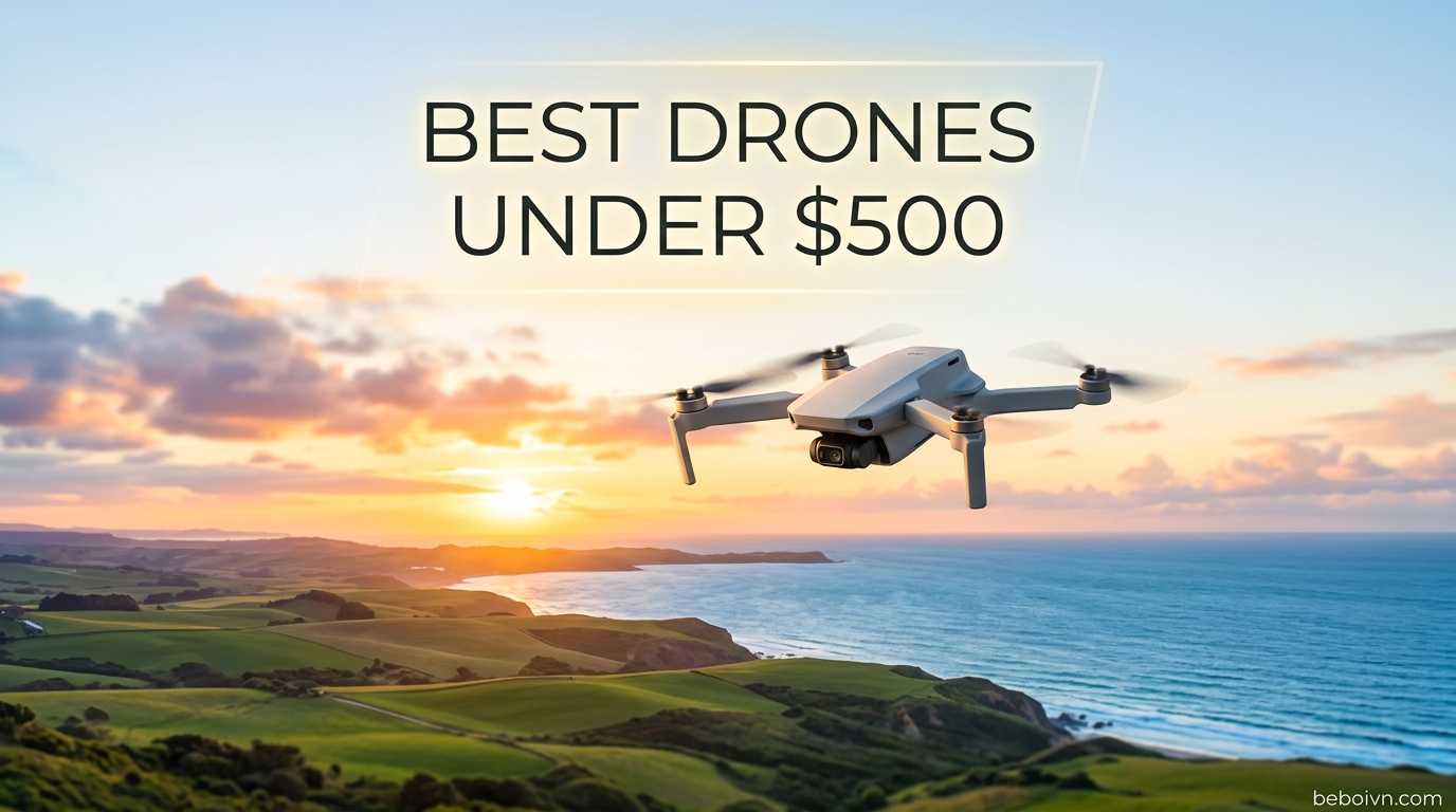Best Drones Under 500