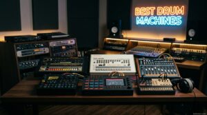 Best Drum Machines