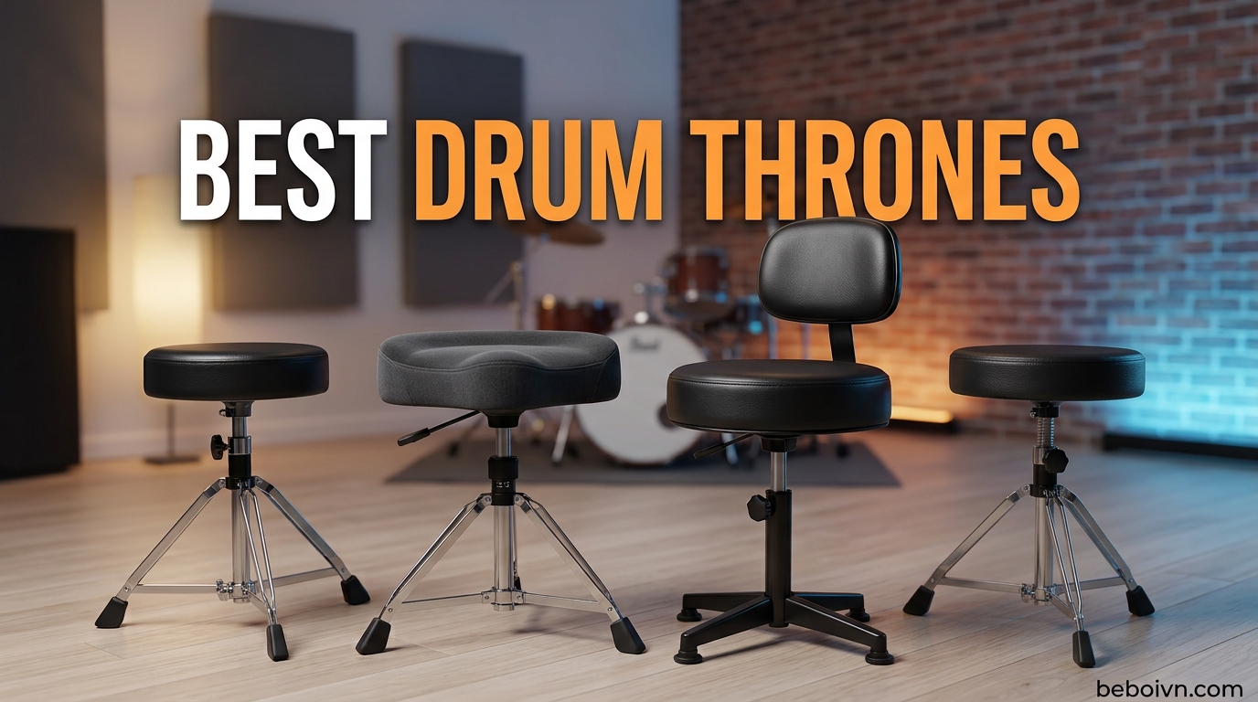 Best Drum Thrones