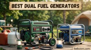 Best Dual Fuel Generators