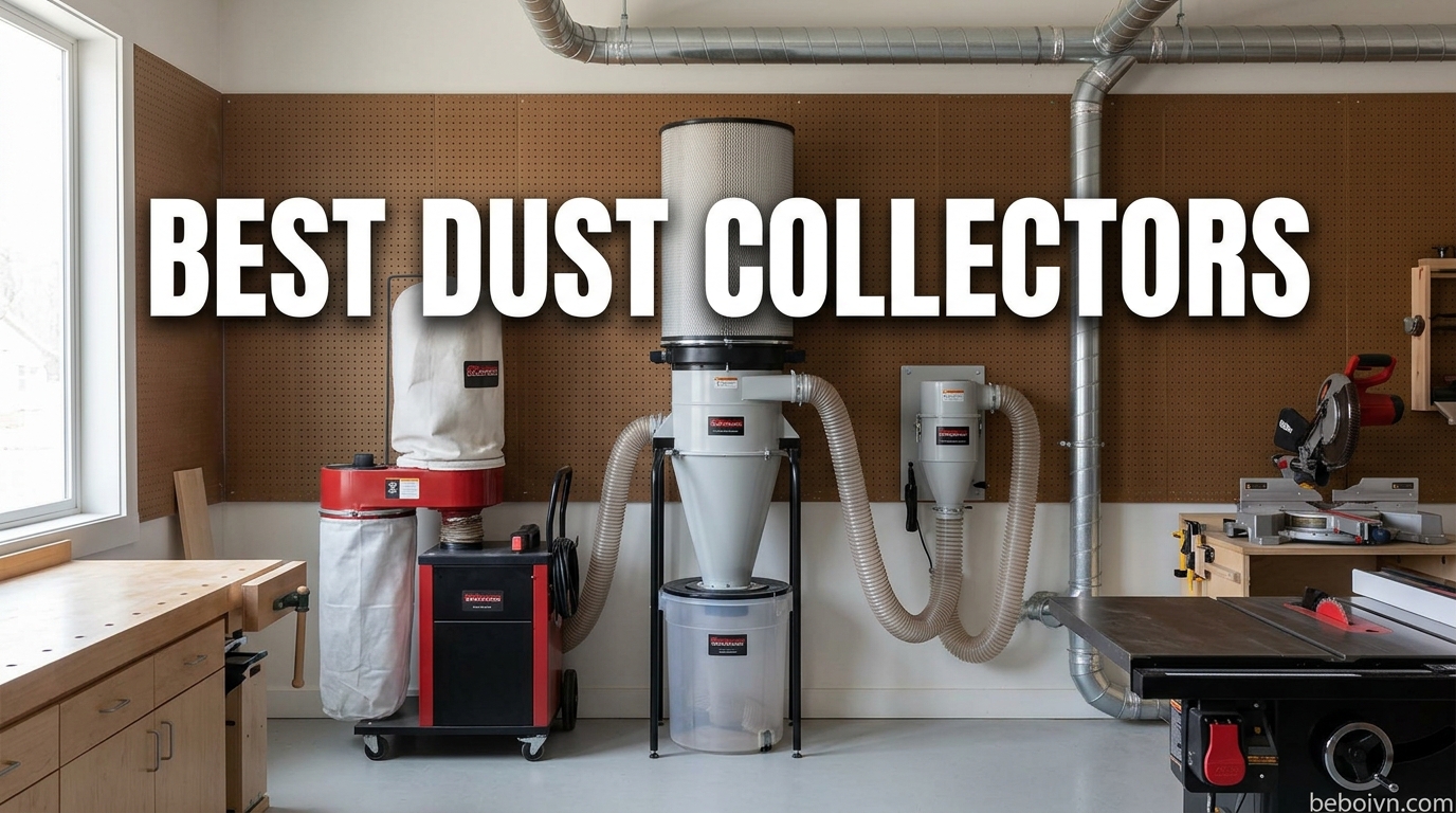 Best Dust Collectors