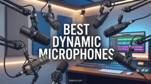 Best Dynamic Microphones