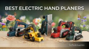 Best Electric Hand Planers