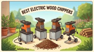 Best Electric Wood Chippers