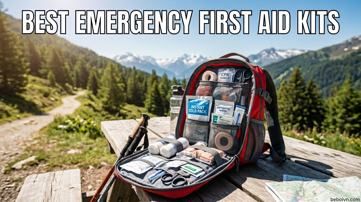 Best Emergency First Aid Kits