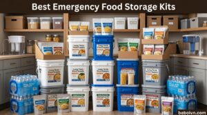 Best Emergency Food Storage Kits