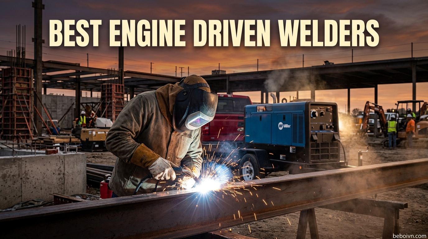 Best Engine Driven Welders