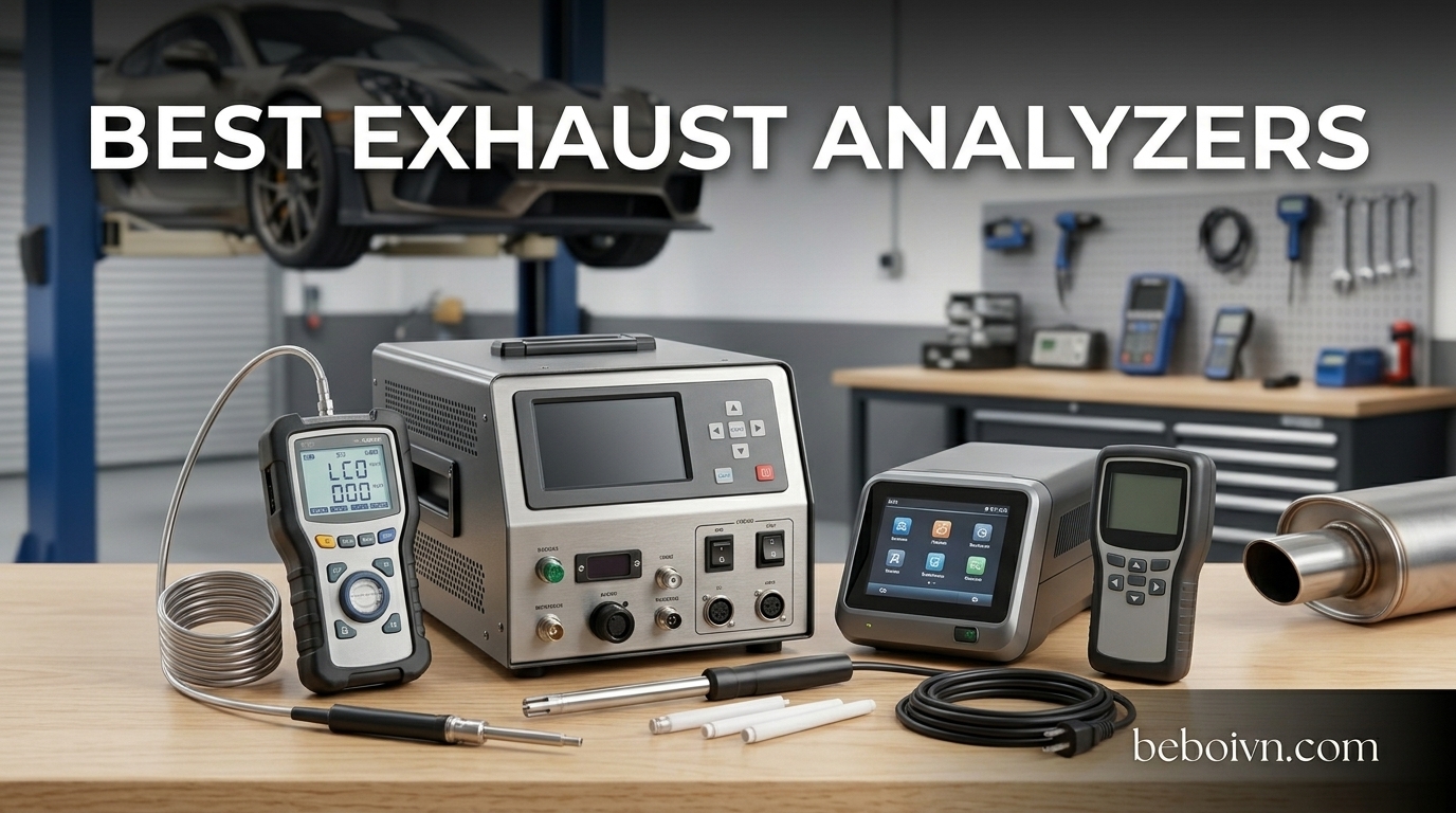 Best Exhaust Analyzers