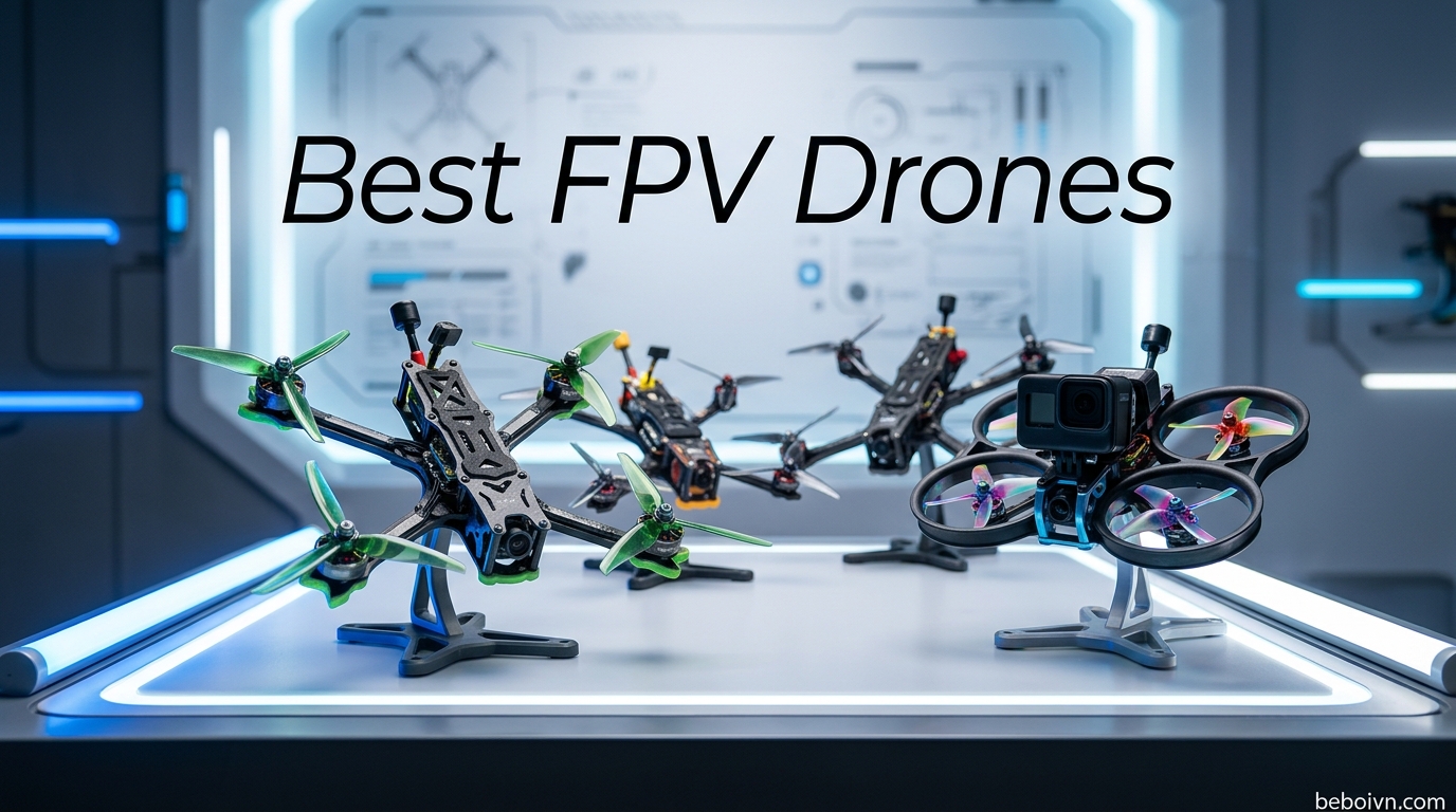 Best FPV Drones