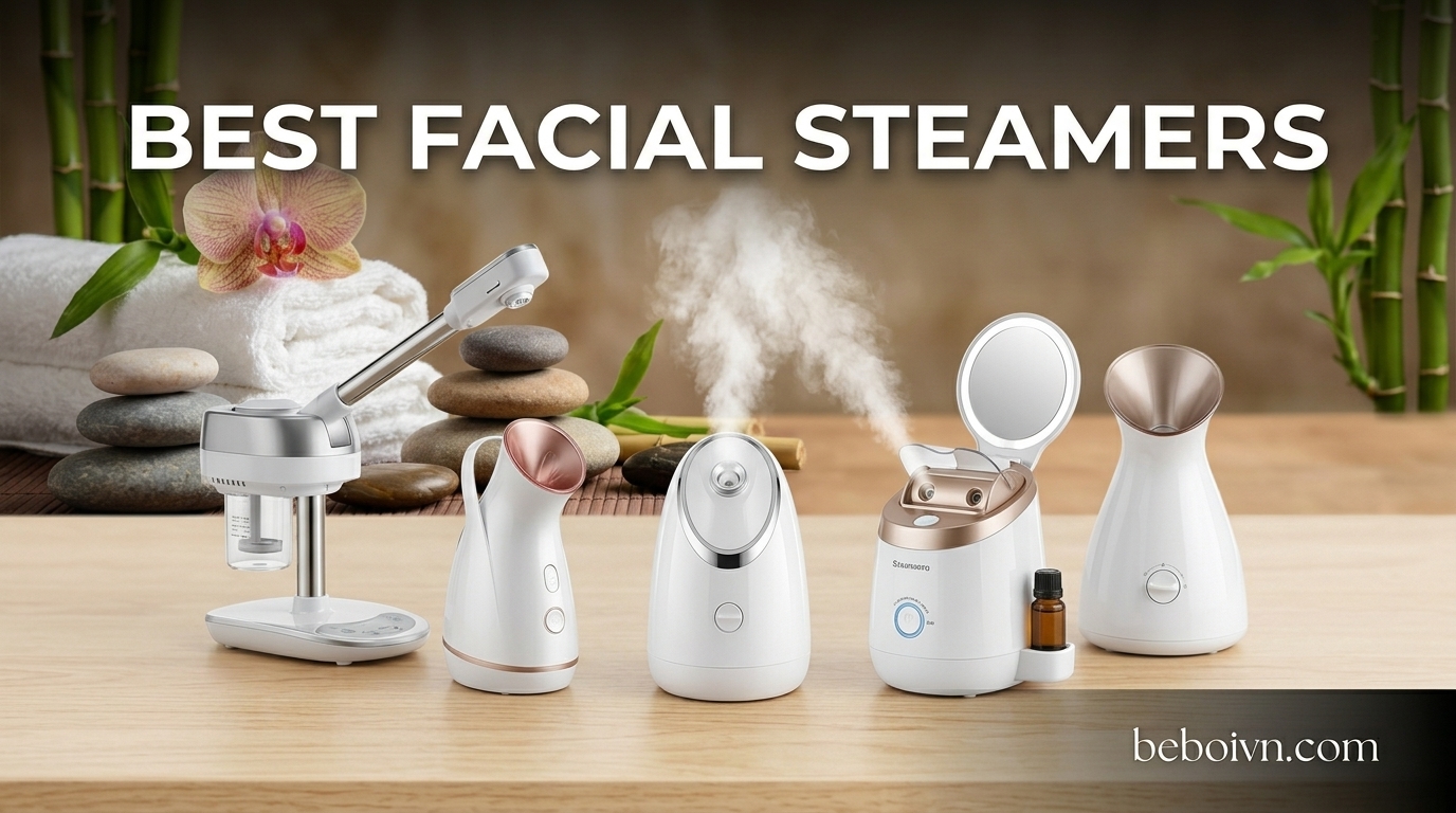 Best Facial Steamers