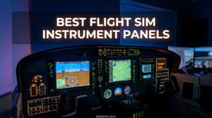 Best Flight Sim Instrument Panels