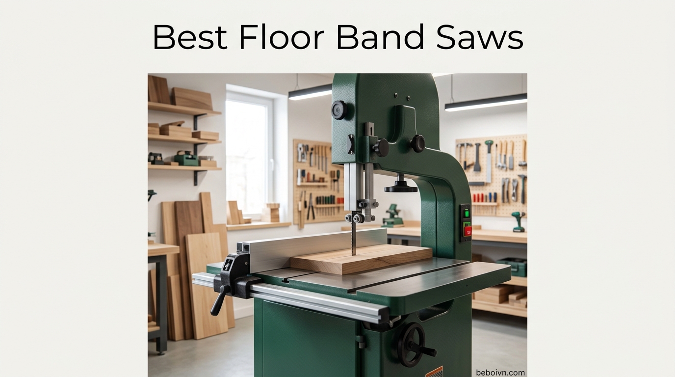 Best Floor Band Saws