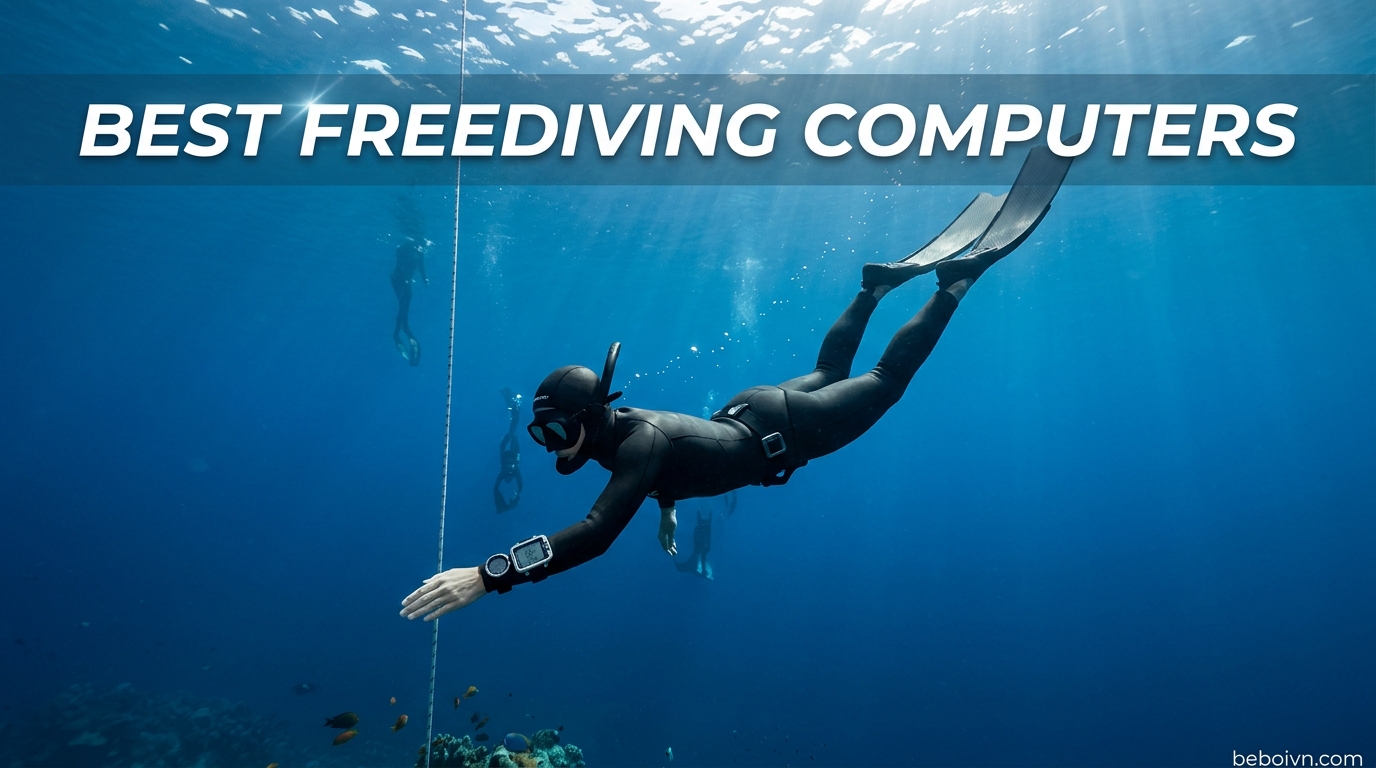 Best Freediving Computers