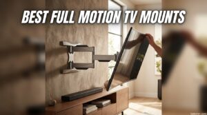 Best Full Motion TV Mounts
