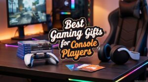 Best Gaming Gifts for Console Players