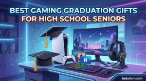 Best Gaming Graduation Gifts for High School Seniors