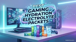 Best Gaming Hydration Electrolyte Packets