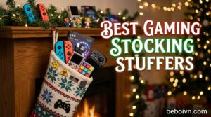 Best Gaming Stocking Stuffers