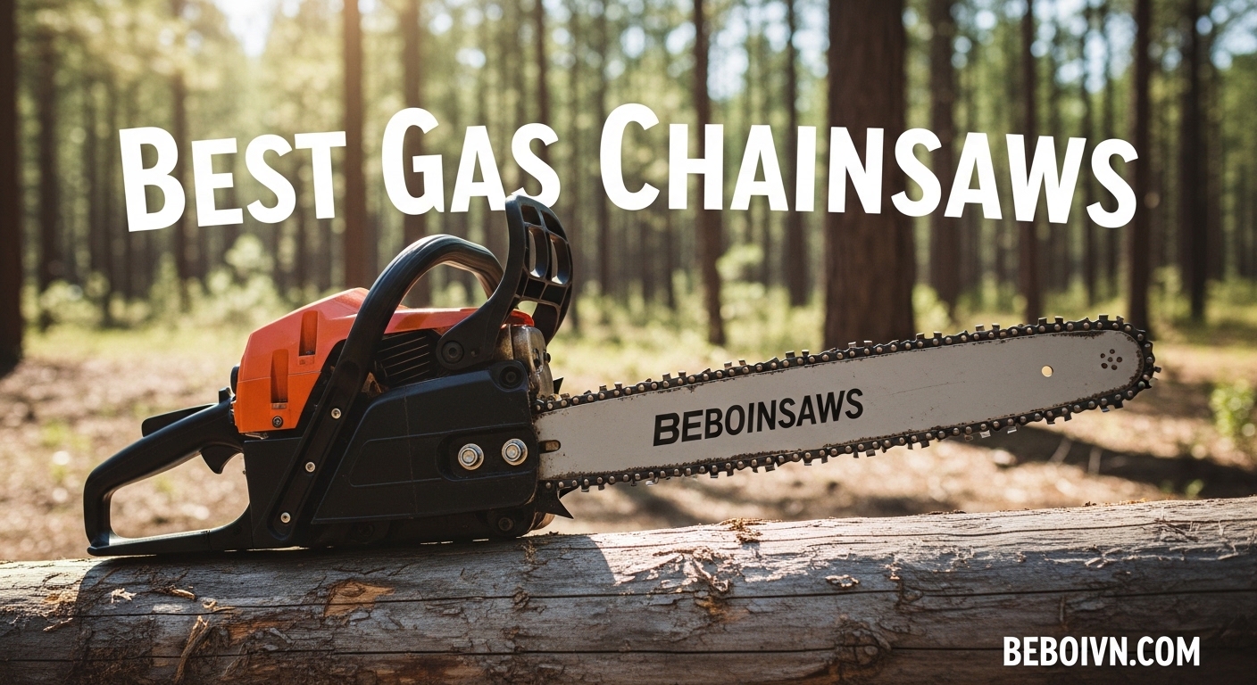 Best Gas Chainsaws