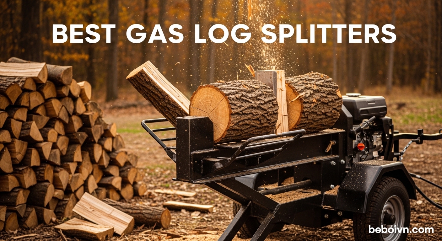 Best Gas Log Splitters