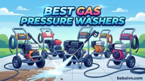 Best Gas Pressure Washers