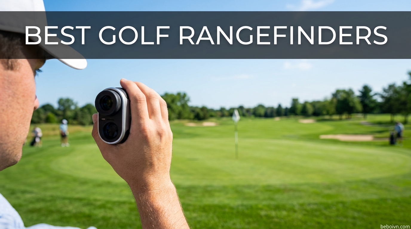 Best Golf Rangefinders