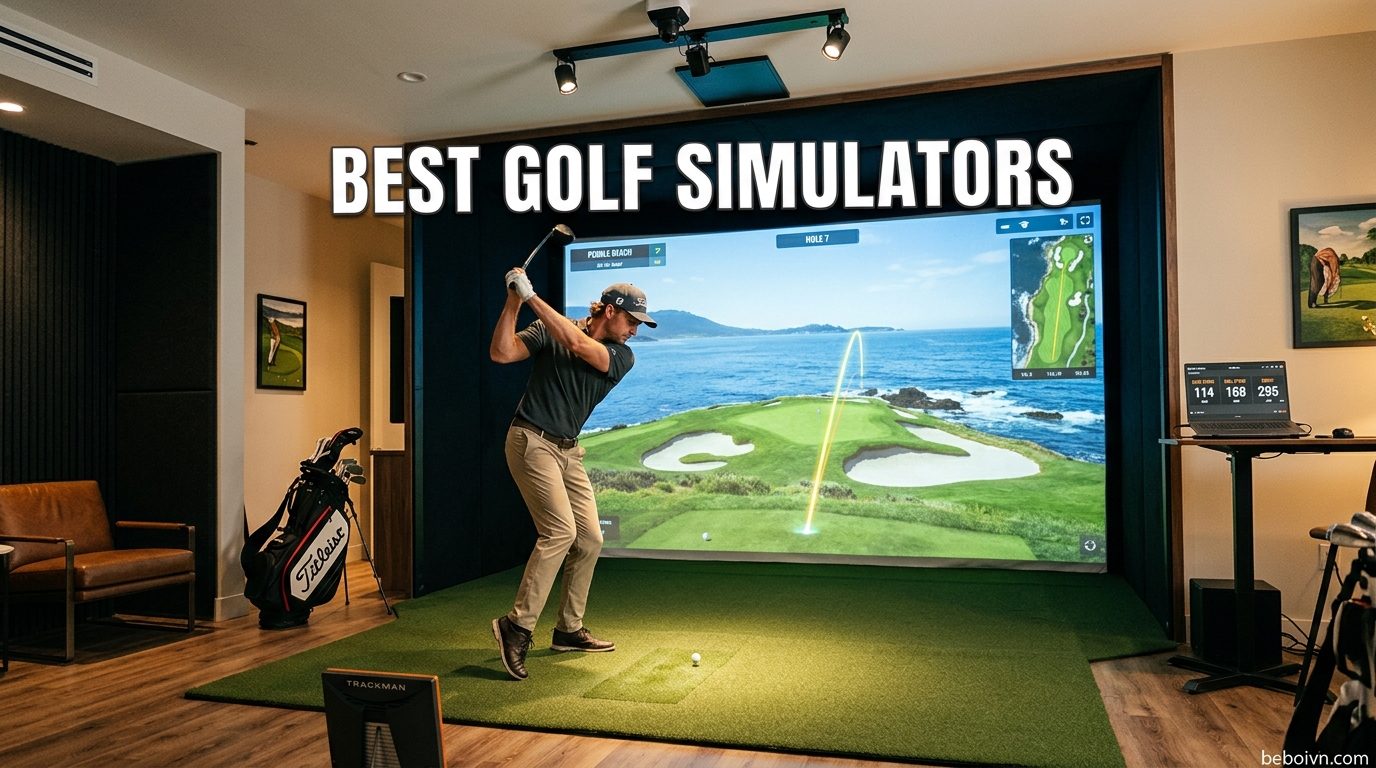 Best Golf Simulators