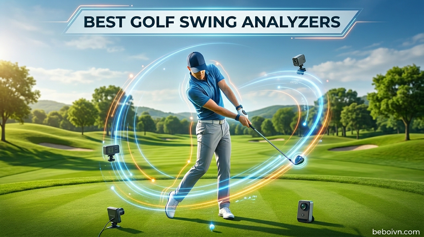 Best Golf Swing Analyzers