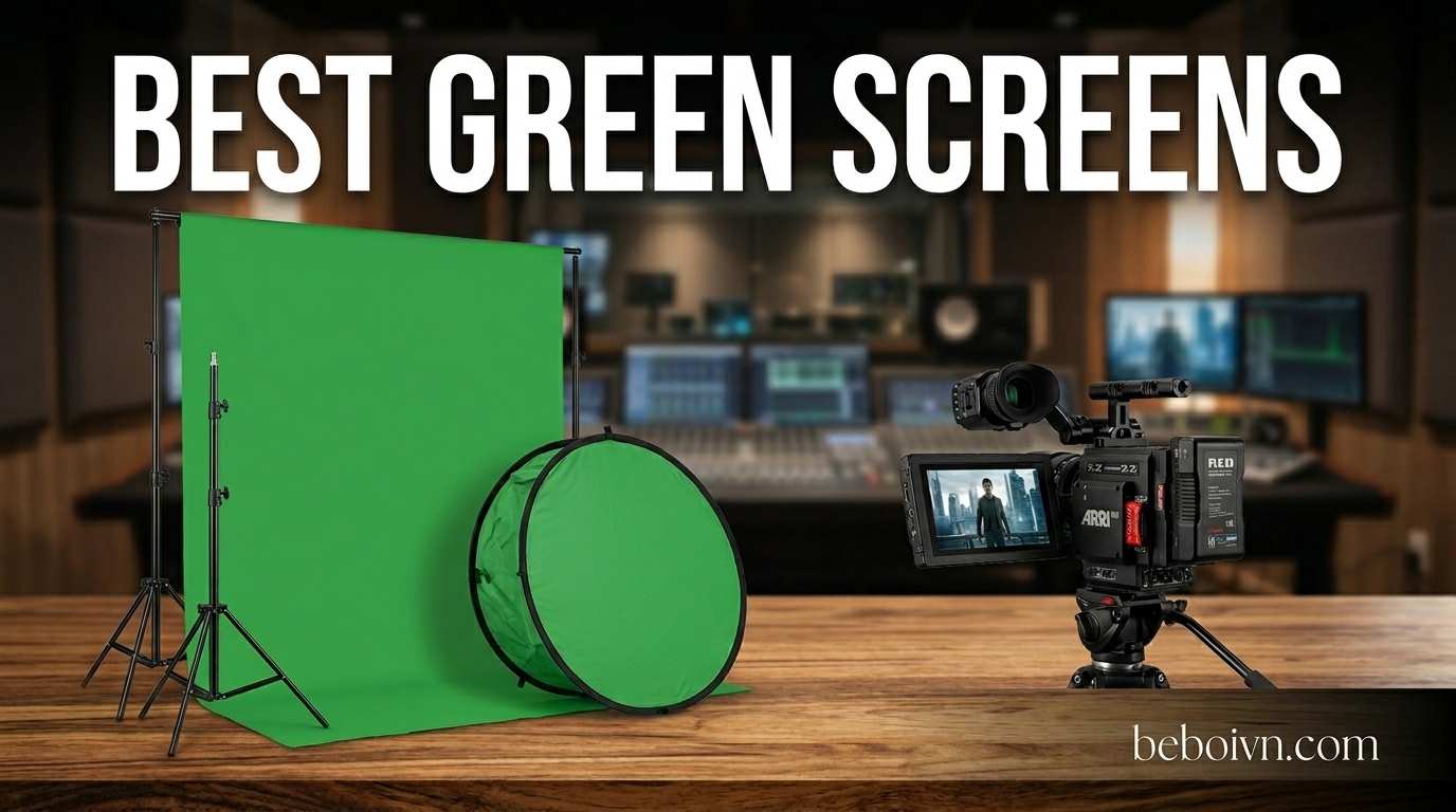 Best Green Screens
