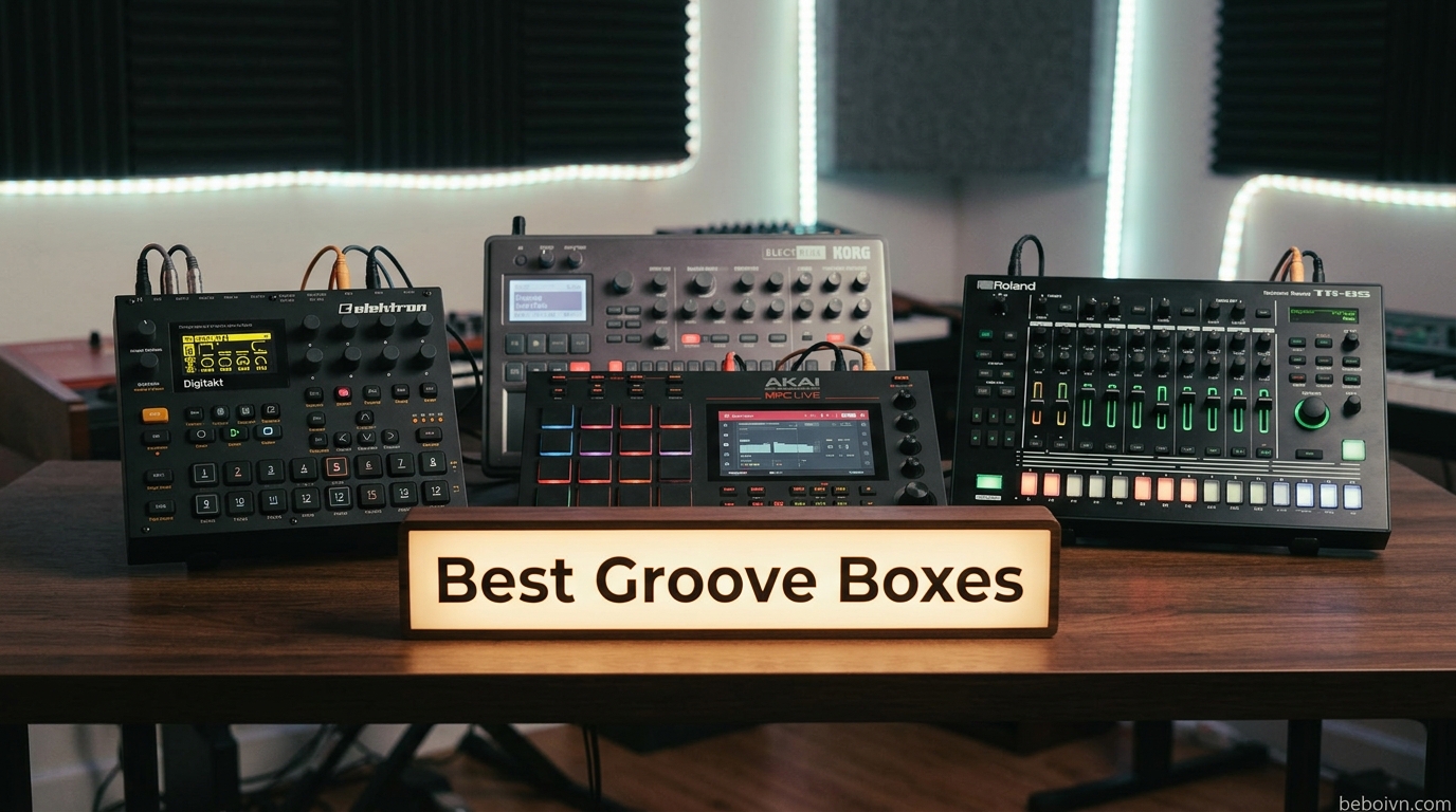 Best Groove Boxes