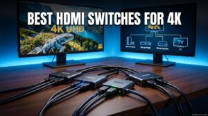 Best HDMI Switches for 4K