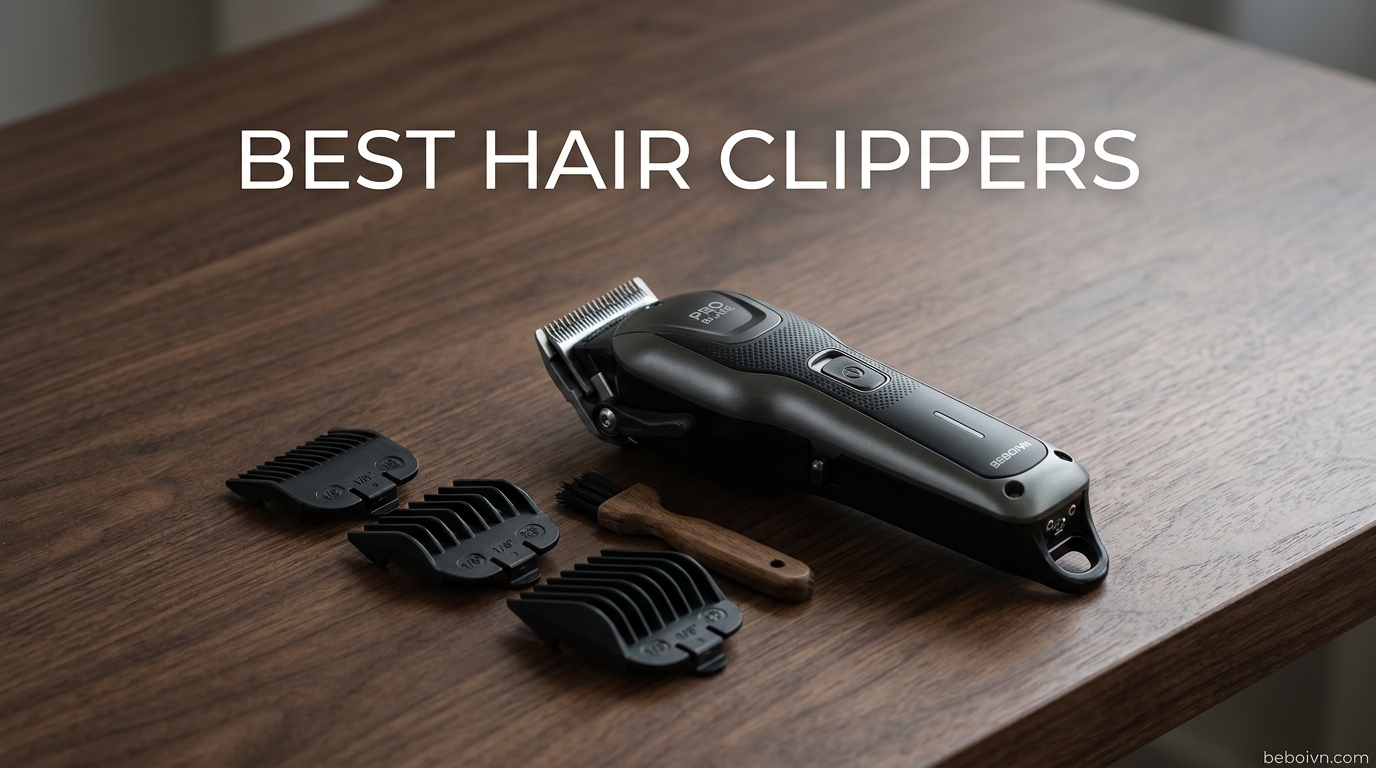 Best Hair Clippers