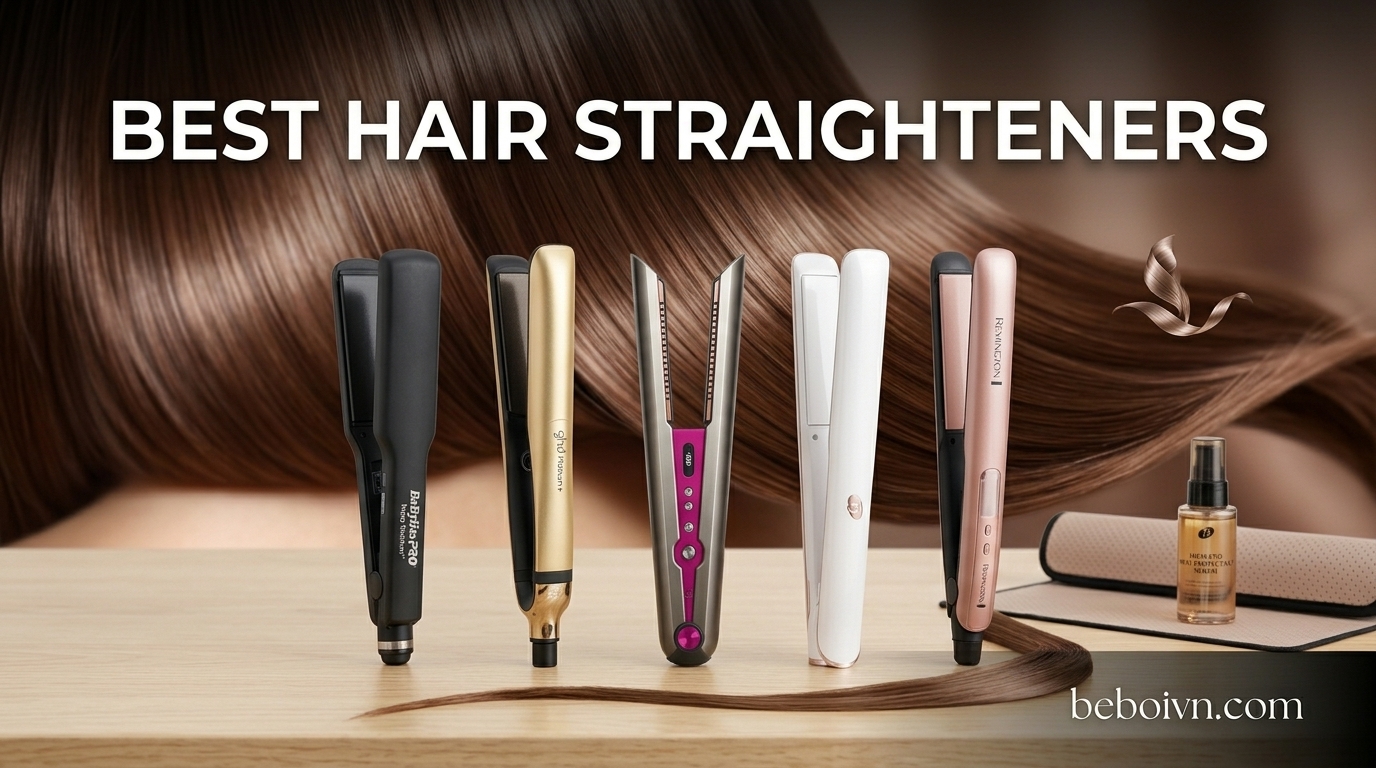 Best Hair Straighteners