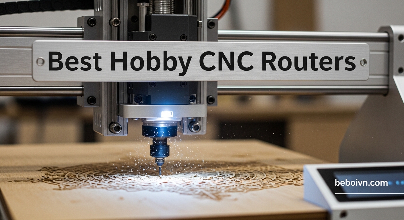 Best Hobby CNC Routers