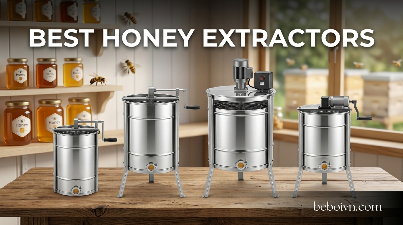 Best Honey Extractors