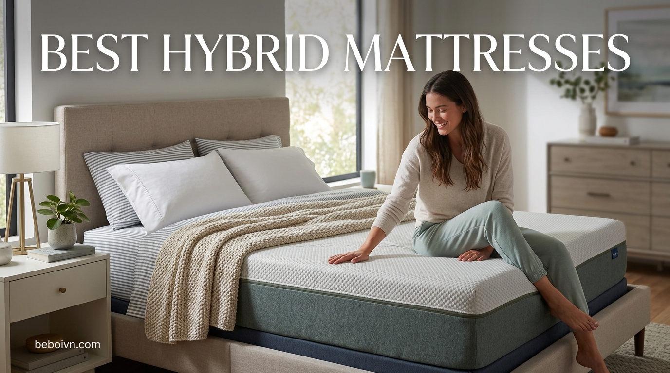Best Hybrid Mattresses
