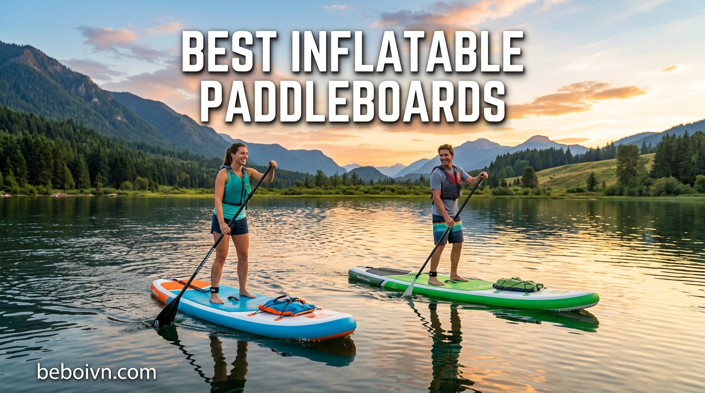 Best Inflatable Paddleboards