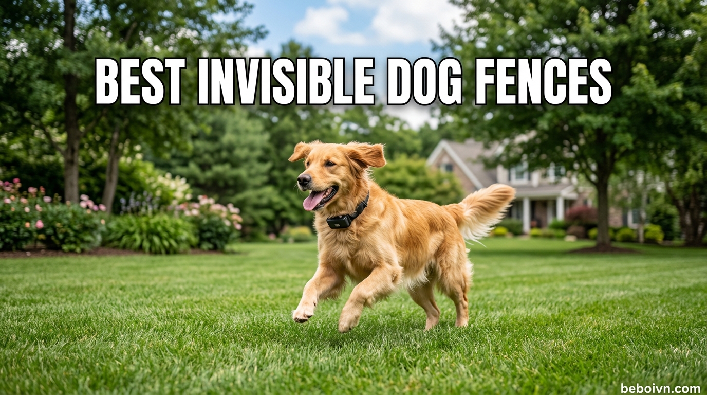 Best Invisible Dog Fences