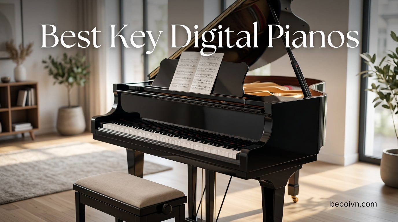 Best Key Digital Pianos
