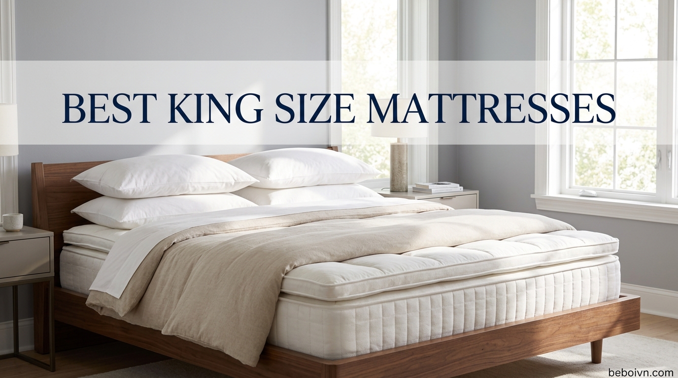 Best King Size Mattresses