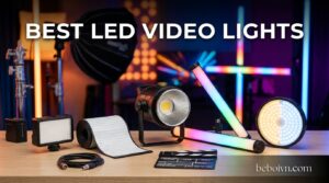 Best LED Video Lights
